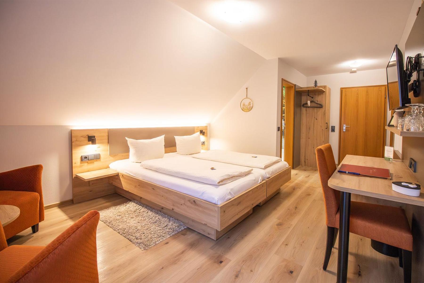 Hotel - Gasthof Blume Oppenau Eksteriør bilde