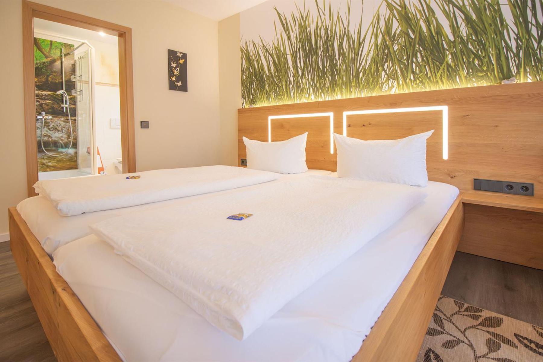 Hotel - Gasthof Blume Oppenau Eksteriør bilde