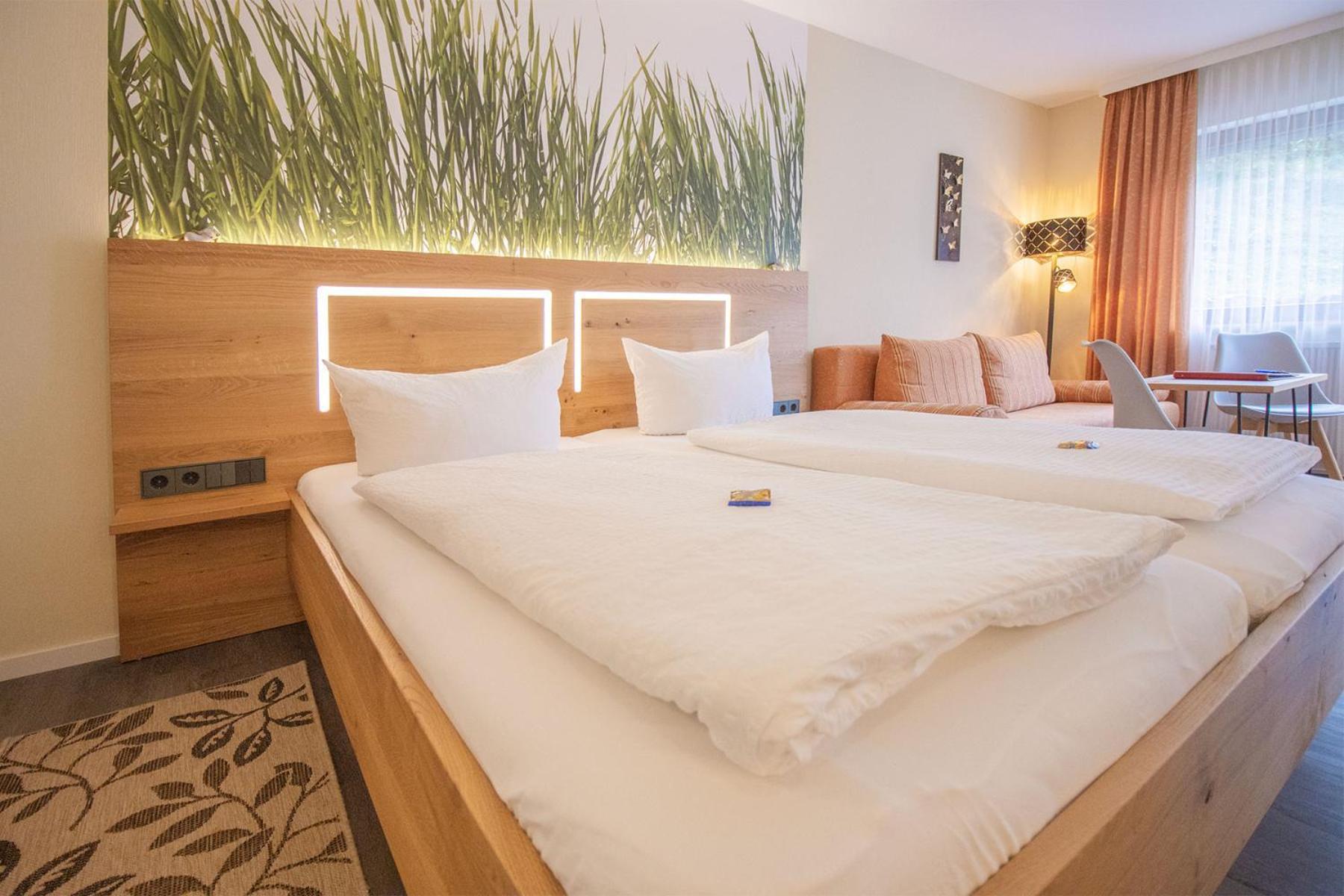 Hotel - Gasthof Blume Oppenau Eksteriør bilde